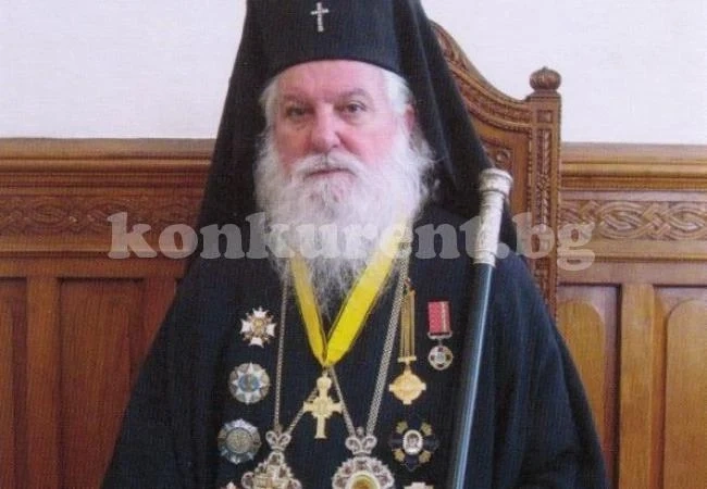 Митрополит Дометиан отбелязва своя имен ден