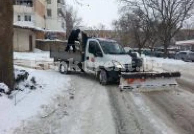 Доброволци се трудиха в Козлодуй