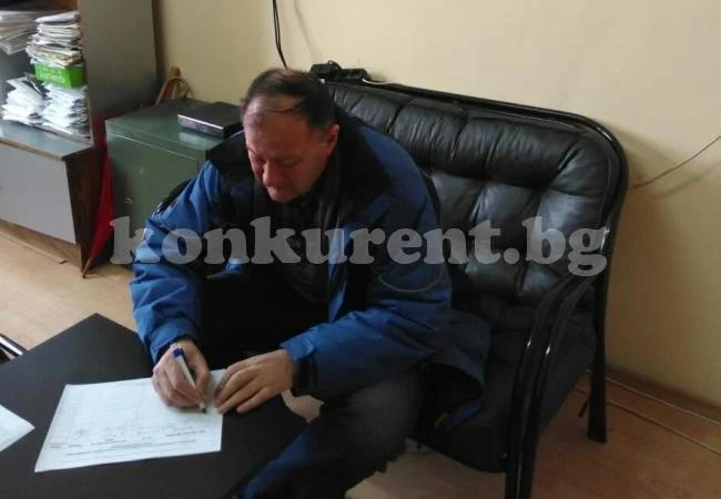 Михаил Миков се подписа за тунел под Петрохан