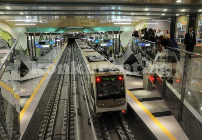 Какво да направите, ако паднете върху релсите на метрото