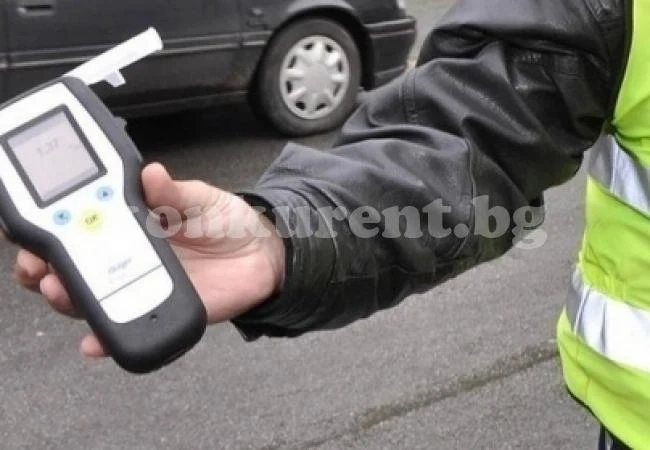 Спипаха мездренчанин пиян зад волана