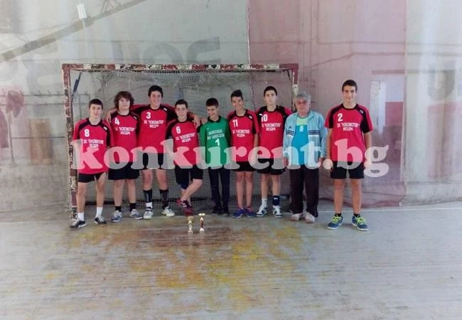 М14 на ХК Локомотив гази в Благоевград