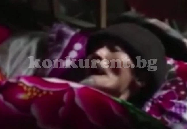 Дядо възкръсна в ковчега на погребението си