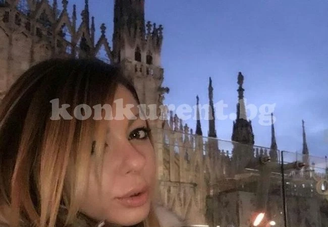 Оборотна чалга дива получи страхотен подарък!