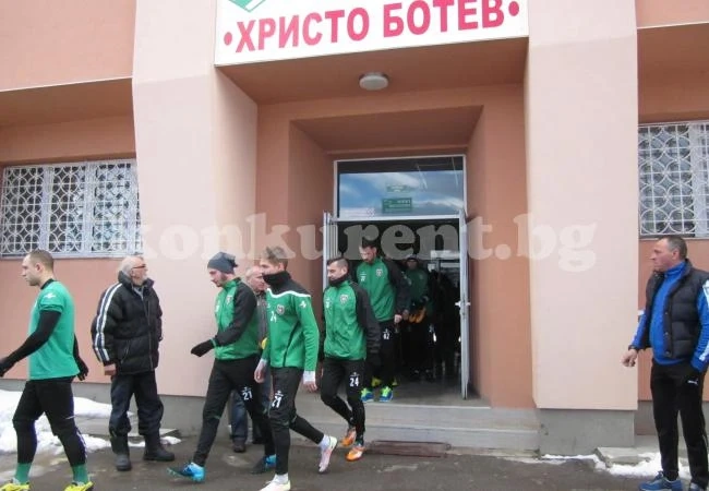 Първата контрола на Ботев е под въпрос