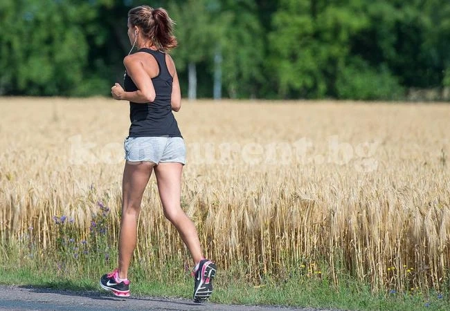 Жена излезе да потича за здраве в гората, но дори не подозираше какво ще й се случи...