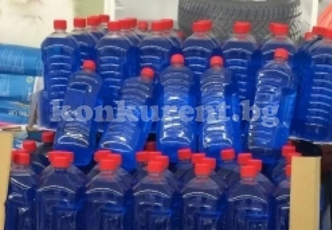 Защо и как да избягваме продукти с метанол?