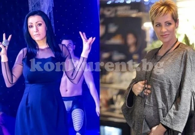 Сочни новини за бременните Джена и Джина