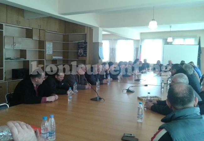 Областният съвет събира клубовете на 16 февруари