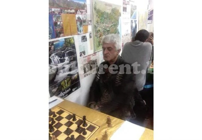 Шахматист от Враца се нареди трети на турнир в София