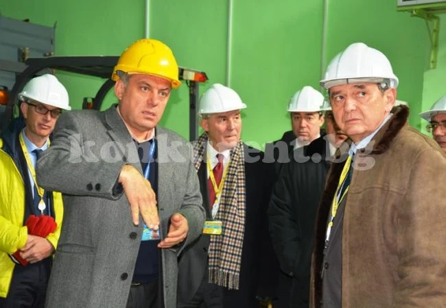 Румънски евродепутат пристигна в ДП РАО