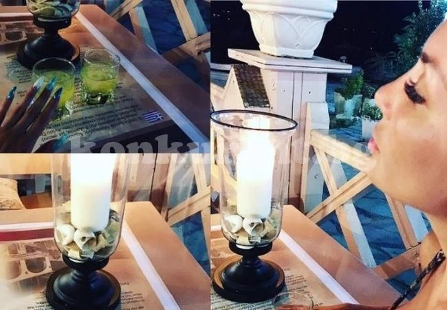 Антония Петрова закъса за пари, лъже със СНИМКИ от стари почивки! (18+)