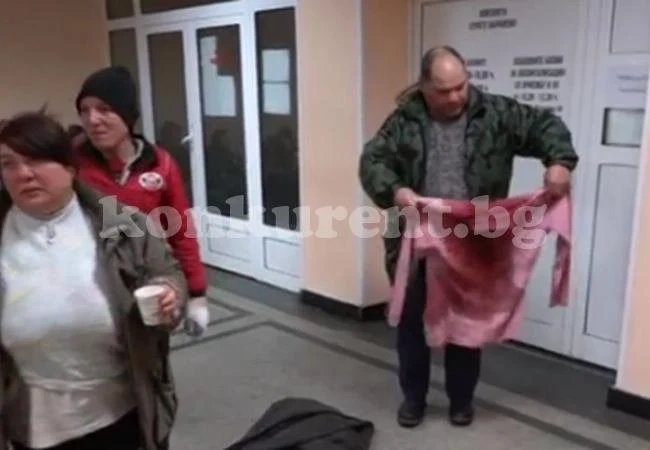 Вижте кои съсякоха с брадва дядо /СНИМКИ/