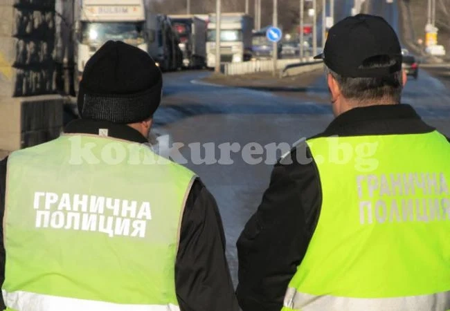 МВР-Видин: Граничните полицаи работят на пълен капацитет