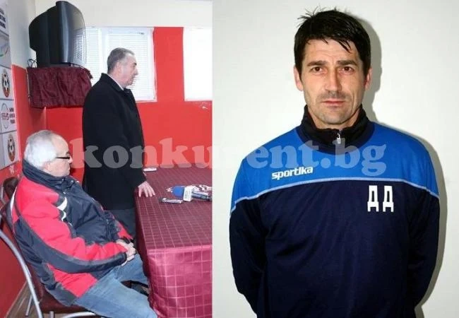 Управата на Бдин се разбра с Диян Дончев, целта е 3 място