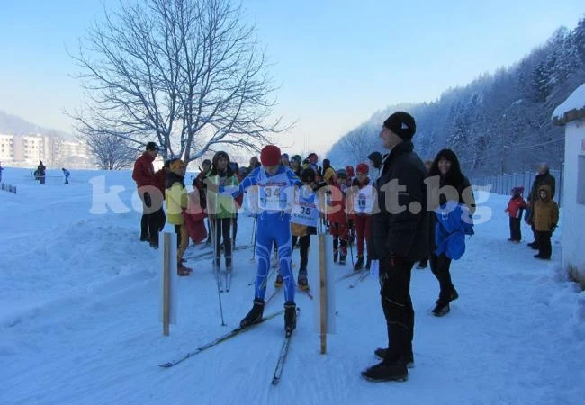 Биатлонисти от Троян и Сапарева баня обраха медалите в „Берковски олимпиец”
