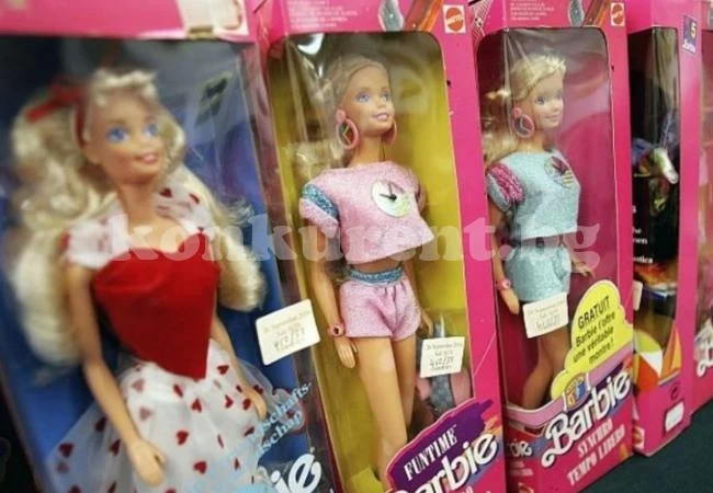 Новата кукла Барби обвинена в сексизъм