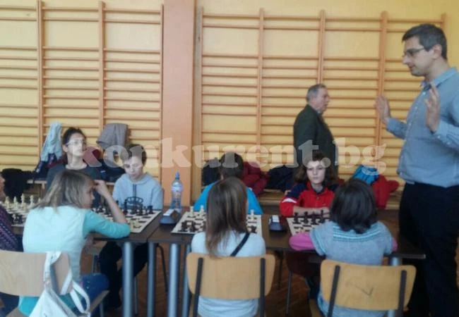 Математици правят дубъл в шахмата