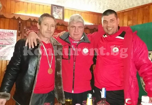 Моравица има фенклуб на ЦСКА