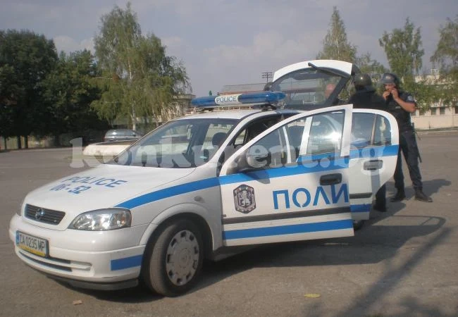 Актове за пияни шофьори