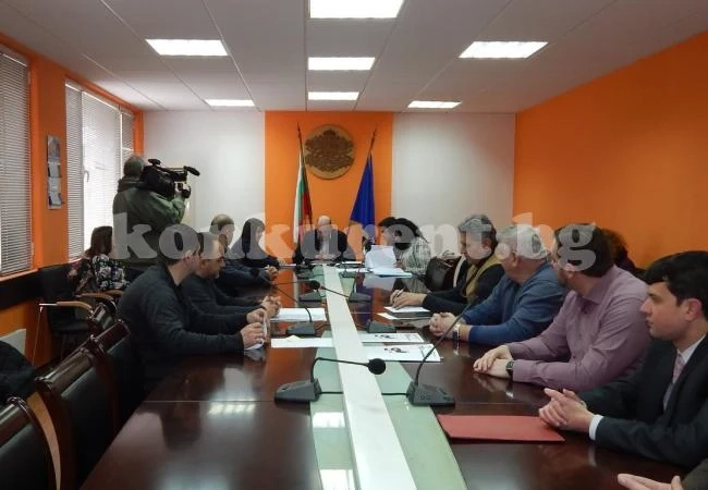 Партиите се разбраха за РИК във Видин