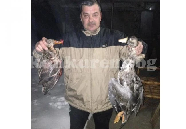 Дубъл за Тоци, „И ловец съм и рибар съм” като че ли е писана за него