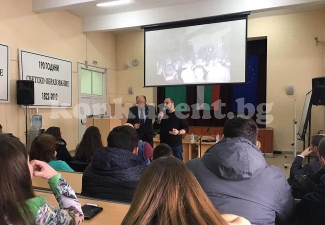Янки убеждава децата ни да не стават скинари