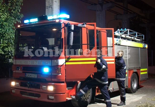 Изпаднал от термометър живак вдигна на крак пожарната в Монтана