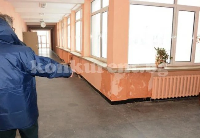 Охраната в училището на Вършец не била обучена да се справя с извънредни ситуации