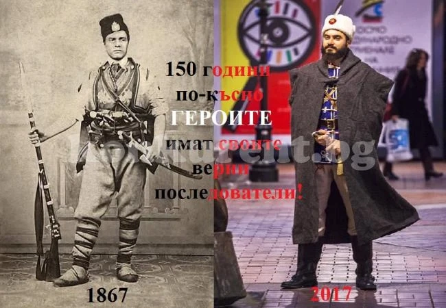Режисьорът Искрен Красимиров започва проекта си за Апостола