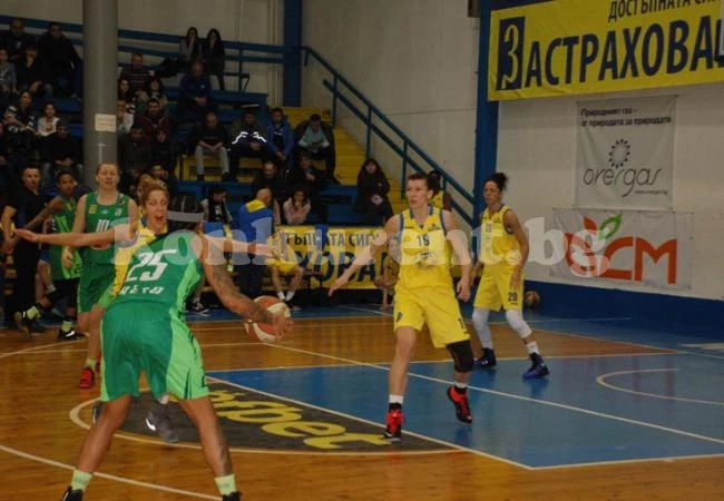 Шампионките сюрпризираха Берое насред Стара Загора