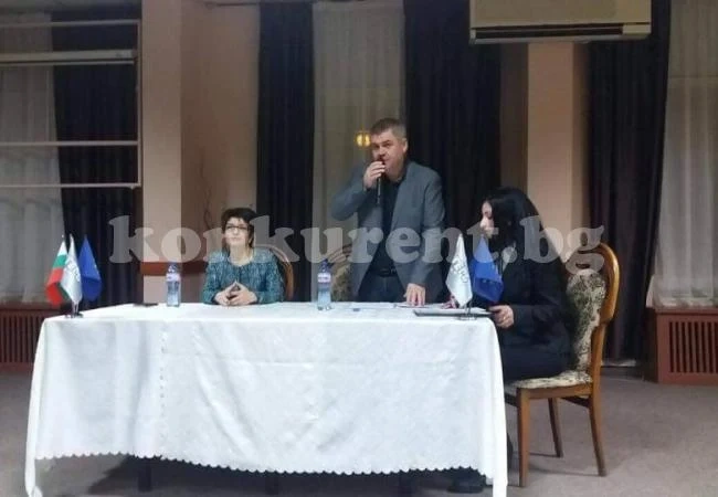 ГЕРБ издига Бойко за депутат от Монтана