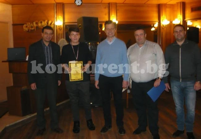 Седмокласници от Видин с награди от математическо състезание