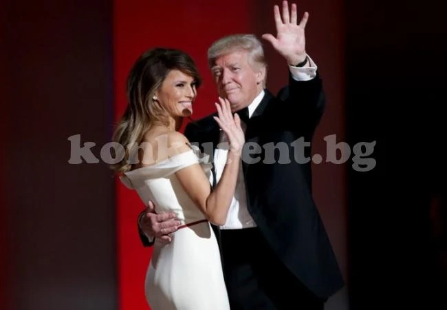 „Secret Service” сменя кода за секс на семейство Тръмп?