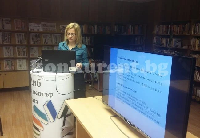 Над 115 000 са читателите на библиотеката във Враца ВИДЕО