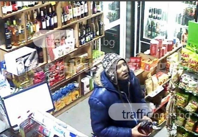 Пловдивчанинът, любител на скъпото уиски, обрал още 5 магазина в Тракия