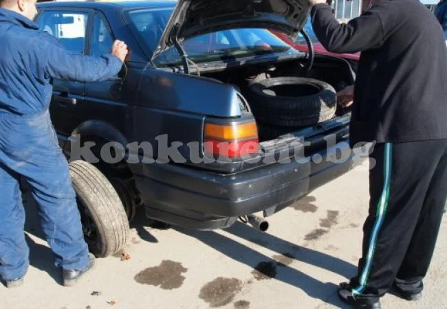 Мошеник продал чужди коли, оставени му за ремонт