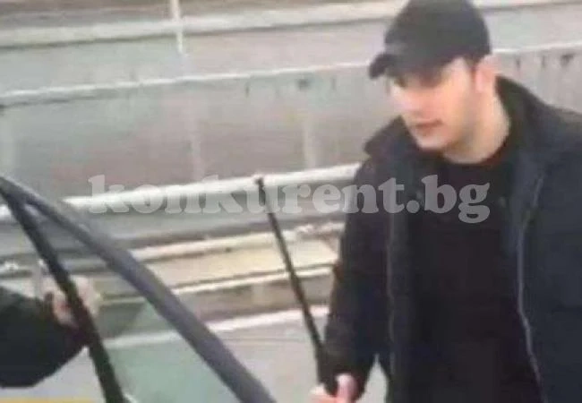 Пребиха турски шофьор на пътя между Монтана и Враца