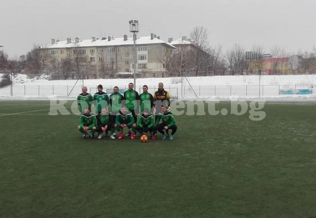 Ботев приключи лагера с поражение