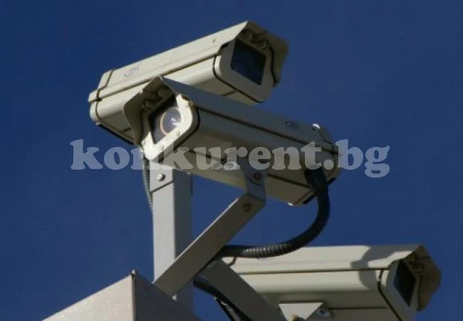 Над 30 камери следят за реда в Козлодуй