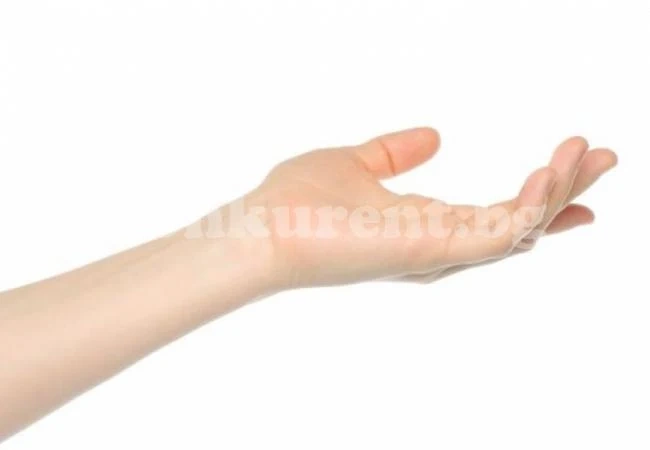 Имате ли такова хиксче на ръката? Ако да, определено трябва да научите какво означава (СНИМКА)
