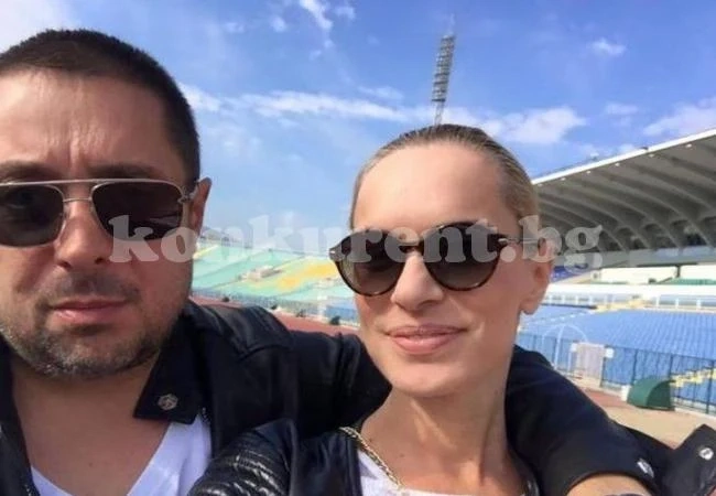 Ива Екимова тайно се загаджи с...