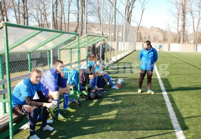 Монтана надви Ботев в контрола при U19