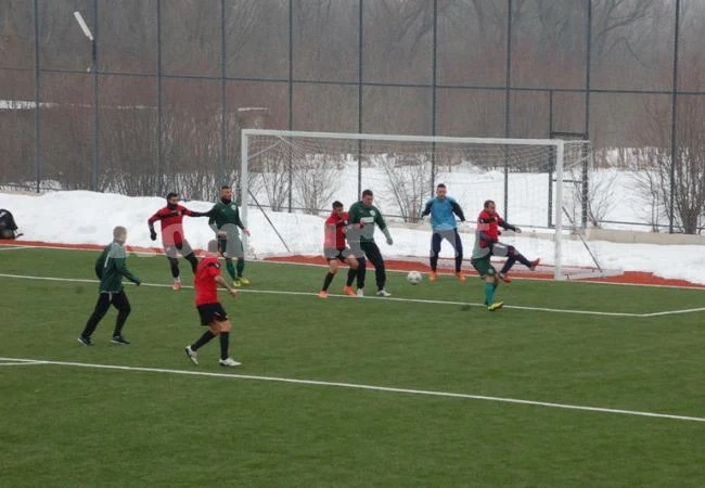 Кариана излъга Балкан при -4 градуса