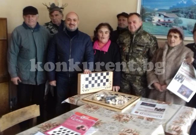 Богданов изпълни още едно обещание