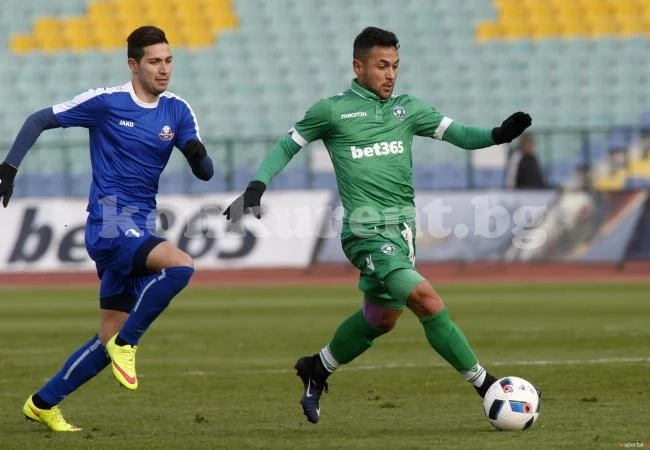 Лудогорец разгроми Монтана с 4:0