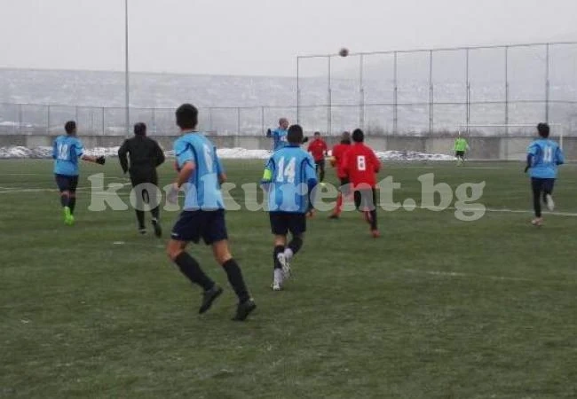 U19 на Монтана обърна Бдин, Кебапа с първи гол след завръщането