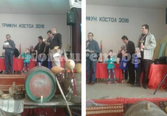 Турнирът „Св. Трифун” привлича с курбан, ракия и куп екстри