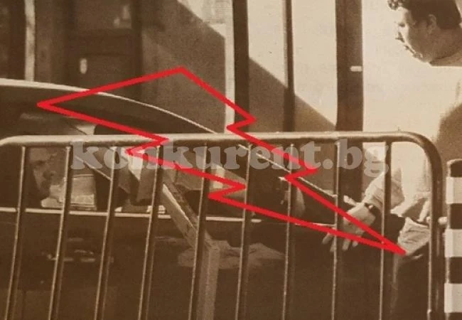 Борис Солтарийски псува пазач на паркинг и му се заканва