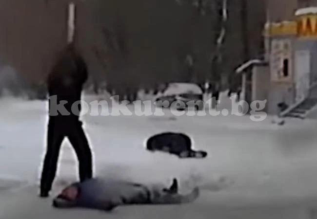 Пияница преби другари по чашка заради думата \